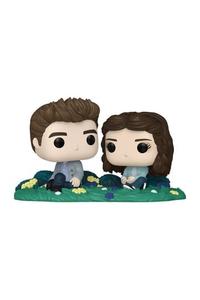 Preorder: Twilight POP! Moment Vinyl Figures Edward & Bella 9 cm