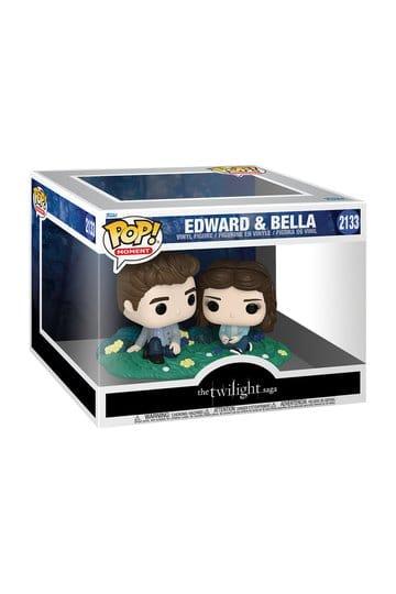 Preorder: Twilight POP! Moment Vinyl Figures Edward & Bella 9 cm — figurka z tyłu