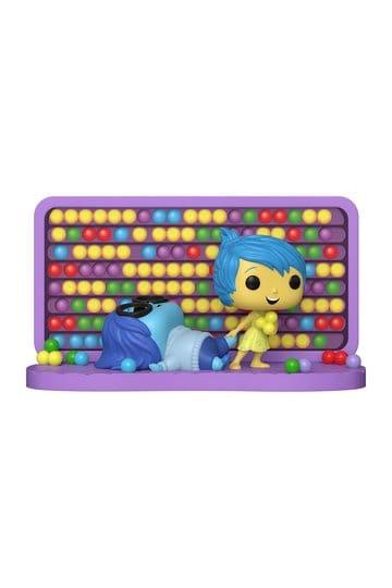 Preorder: Inside Out POP! Mini Moment Vinyl Figure Joy & Sadness 9 cm