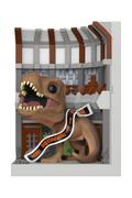 Preorder: Jurassic Park POP! Nooks Vinyl Diorama Visitor's Center 16 cm