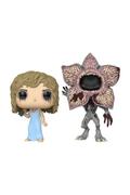 Preorder: Stranger Things POP! Vinyl Figures 2-Pack Karen & Demogorgon 2 cm