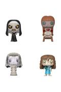 Preorder: Warner Brothers POP! Vinyl Figures 4-Pack Horror