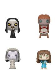 Preorder: Warner Brothers POP! Vinyl Figures 4-Pack Horror