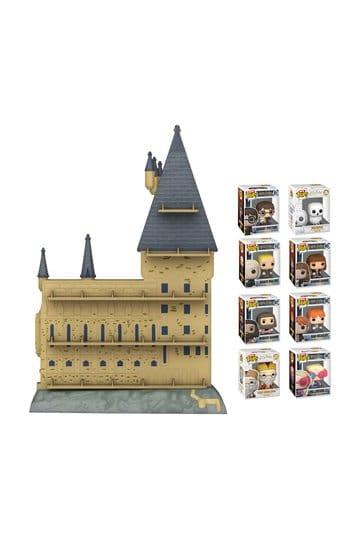 Preorder: Zestaw Harry Potter Bitty POP! Bitty Box Display with 2 Vinyl Figures BP&D Bundle — figurka z tyłu