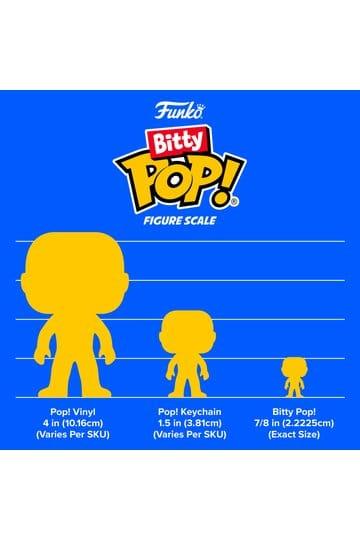 Preorder: Zestaw Harry Potter Bitty POP! Bitty Box Display with 2 Vinyl Figures BP&D Bundle — detal