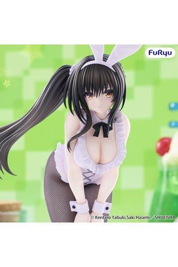 Preorder: To Love Ru Darkness BiCute Bunnies PVC Figure Yui Kotegawa 28 cm — zdjęcie 2