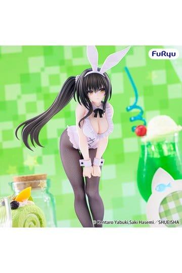Preorder: To Love Ru Darkness BiCute Bunnies PVC Figure Yui Kotegawa 28 cm — zdjęcie 4
