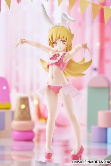 Figurka Preorder: Monogatari Series BiCute Bunnies PVC Figure Shinobu Oshino 23 cm