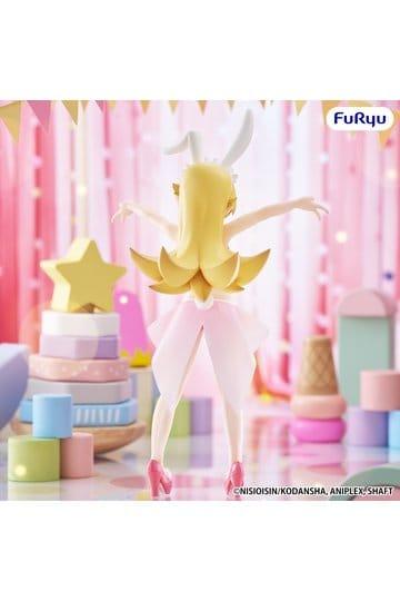 Preorder: Monogatari Series BiCute Bunnies PVC Figure Shinobu Oshino 23 cm — detal