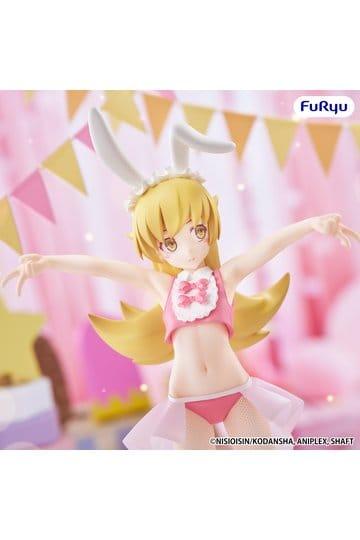 Preorder: Monogatari Series BiCute Bunnies PVC Figure Shinobu Oshino 23 cm — zdjęcie 5