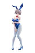 Preorder: Uzaki-chan Wants to Hang Out! BiCute Bunnies PVC Figure Hana Uzaki Metallic Blue Ver. 28 cm
