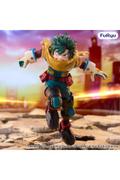 Preorder: My Hero Academia: You're Next Muchute Figure PVC Figure Izuku Midoriya 16 cm
