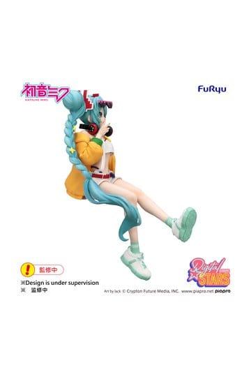 Preorder: Hatsune Miku Noodle Stopper PVC Figure Hatsune Miku Digital Stars 2025 15 cm — zdjęcie 2