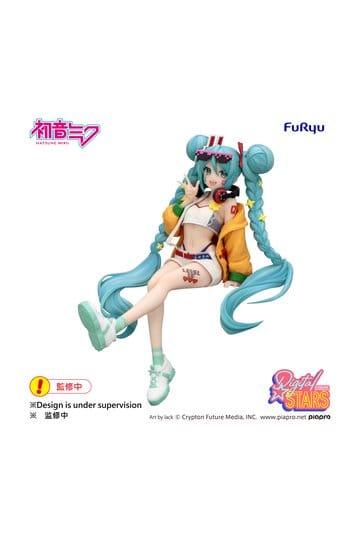 Preorder: Hatsune Miku Noodle Stopper PVC Figure Hatsune Miku Digital Stars 2025 15 cm — zdjęcie 6