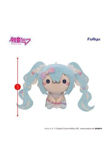 Preorder: Hatsune Miku MOCHIPICO Plush Figure Sugar Cloud A 15 cm — zdjęcie 2