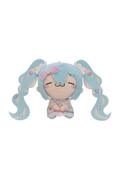 Preorder: Hatsune Miku MOCHIPICO Plush Figure Sugar Cloud B 15 cm