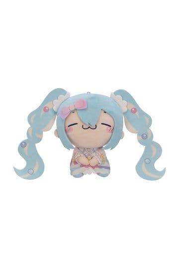 Preorder: Hatsune Miku MOCHIPICO Plush Figure Sugar Cloud B 15 cm