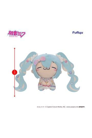 Preorder: Hatsune Miku MOCHIPICO Plush Figure Sugar Cloud B 15 cm — zdjęcie 2