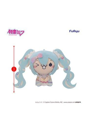 Preorder: Hatsune Miku MOCHIPICO Plush Figure Sugar Cloud C 15 cm — zdjęcie 2