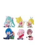 Preorder: Hatsune Miku Sweet School Life Mini Figures 6 cm Blind Box Assortment (12)
