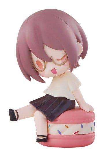 Preorder: Hatsune Miku Sweet School Life Mini Figures 6 cm Blind Box Assortment (12) — figurka z tyłu