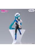 Preorder: Hatsune Miku Noodle Stopper PVC Figure Miku with you 2025 Ver. 15 cm