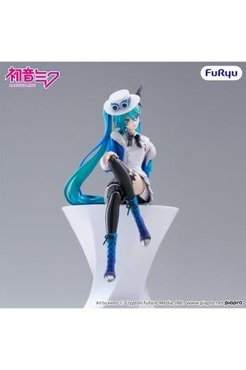 Figurka Preorder: Hatsune Miku Noodle Stopper PVC Figure Miku with you 2025 Ver. 15 cm