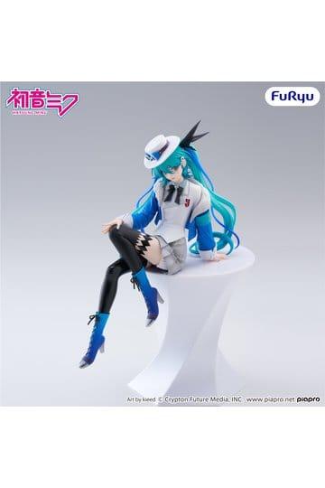Preorder: Hatsune Miku Noodle Stopper PVC Figure Miku with you 2025 Ver. 15 cm — zdjęcie 5
