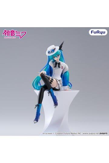Preorder: Hatsune Miku Noodle Stopper PVC Figure Miku with you 2025 Ver. 15 cm — zdjęcie 6