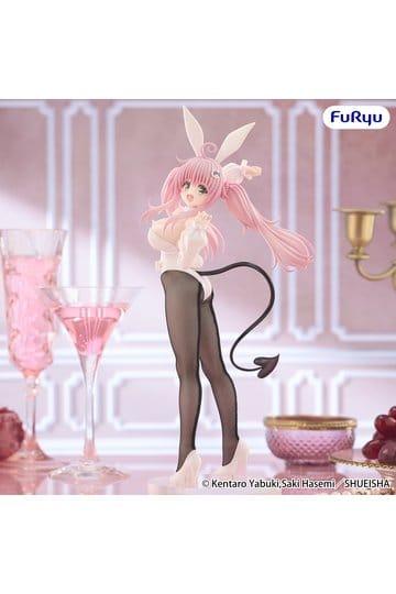 Figurka Preorder: To Love Ru Darkness BiCute Bunnies PVC Figure Lala Satalin Deviluke 29 cm