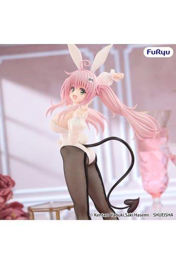 Preorder: To Love Ru Darkness BiCute Bunnies PVC Figure Lala Satalin Deviluke 29 cm — zdjęcie 5