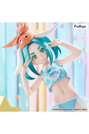 Preorder: Monogatari Series BiCute Bunnies PVC Figure Yotsugi Ononoki 23 cm — figurka z tyłu