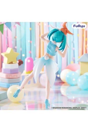 Preorder: Monogatari Series BiCute Bunnies PVC Figure Yotsugi Ononoki 23 cm — detal