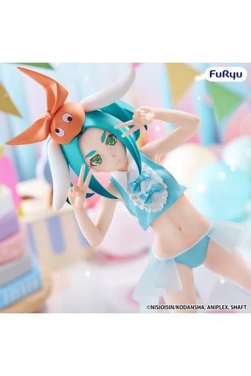 Preorder: Monogatari Series BiCute Bunnies PVC Figure Yotsugi Ononoki 23 cm — opakowanie