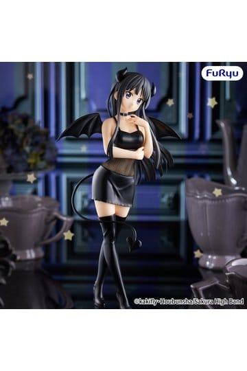 Figurka Preorder: K-ON! BiCute Dark PVC Figure Mio Akiyama 24 cm