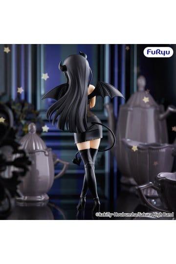 Preorder: K-ON! BiCute Dark PVC Figure Mio Akiyama 24 cm — detal