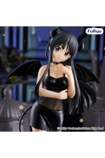 Preorder: K-ON! BiCute Dark PVC Figure Mio Akiyama 24 cm — opakowanie