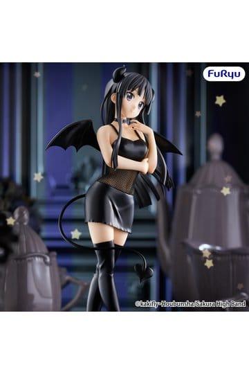 Preorder: K-ON! BiCute Dark PVC Figure Mio Akiyama 24 cm — zdjęcie 5