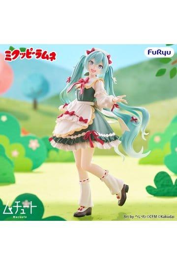 Figurka Preorder: Mikuppy Ramune Muchute PVC Figure Mikuppy Ramune Ver. 18 cm