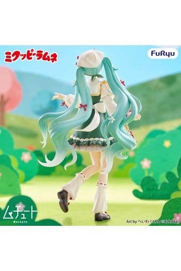 Preorder: Mikuppy Ramune Muchute PVC Figure Mikuppy Ramune Ver. 18 cm — detal