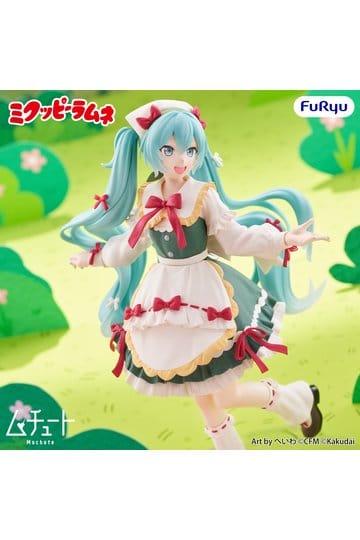 Preorder: Mikuppy Ramune Muchute PVC Figure Mikuppy Ramune Ver. 18 cm — zdjęcie 5