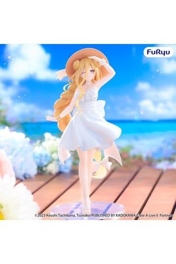 Figurka Preorder: Date A Live V TTT PVC Figure Mukuro Hoshimiya Summer Dress Ver. 20 cm