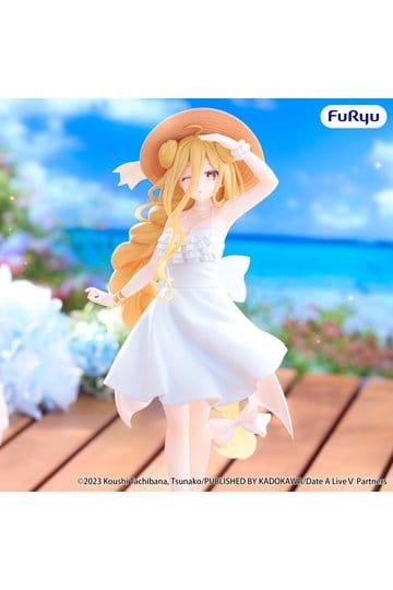 Preorder: Date A Live V TTT PVC Figure Mukuro Hoshimiya Summer Dress Ver. 20 cm — detal