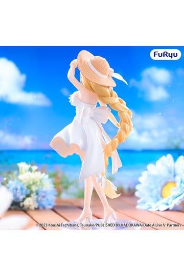 Preorder: Date A Live V TTT PVC Figure Mukuro Hoshimiya Summer Dress Ver. 20 cm — opakowanie