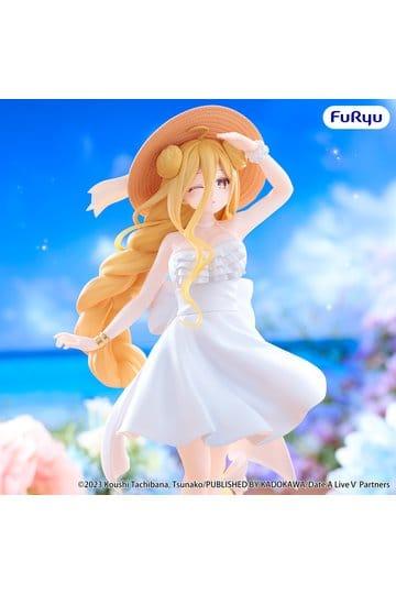 Preorder: Date A Live V TTT PVC Figure Mukuro Hoshimiya Summer Dress Ver. 20 cm — zdjęcie 5
