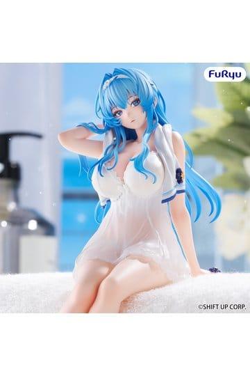 Preorder: Goddess of Victory: Nikke Noodle Stopper PVC Figure Helm After Shower 15 cm — figurka z tyłu