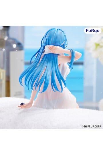 Preorder: Goddess of Victory: Nikke Noodle Stopper PVC Figure Helm After Shower 15 cm — detal