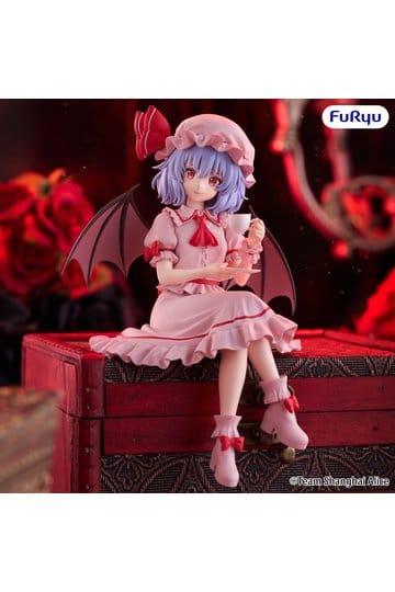 Figurka Preorder: Touhou Project Noodle Stopper PVC Figure Remilia 13 cm