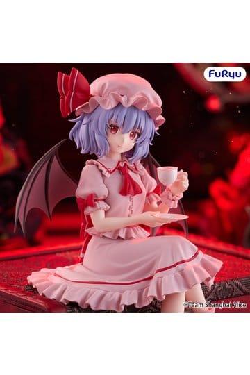 Preorder: Touhou Project Noodle Stopper PVC Figure Remilia 13 cm — figurka z tyłu