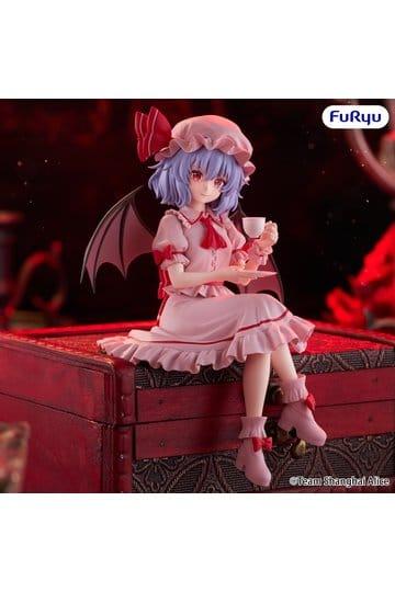 Preorder: Touhou Project Noodle Stopper PVC Figure Remilia 13 cm — detal